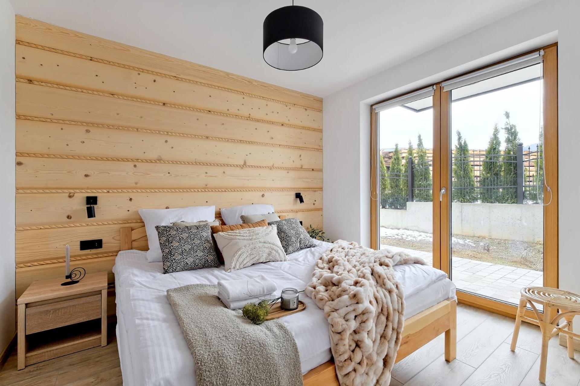 Golden Apartments Zakopane - Mountain View Экстерьер фото