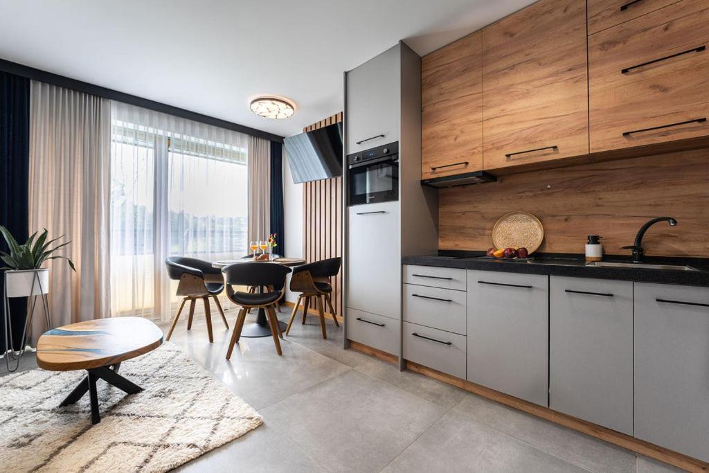 Golden Apartments Zakopane - Mountain View Экстерьер фото