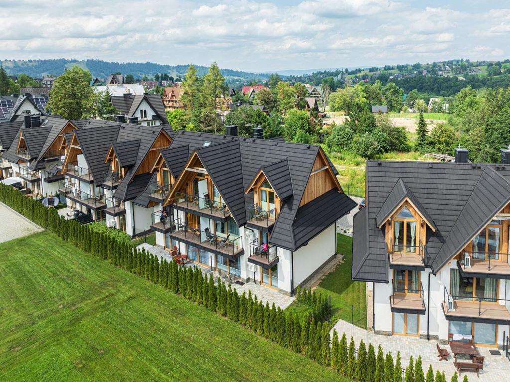 Golden Apartments Zakopane - Mountain View Экстерьер фото