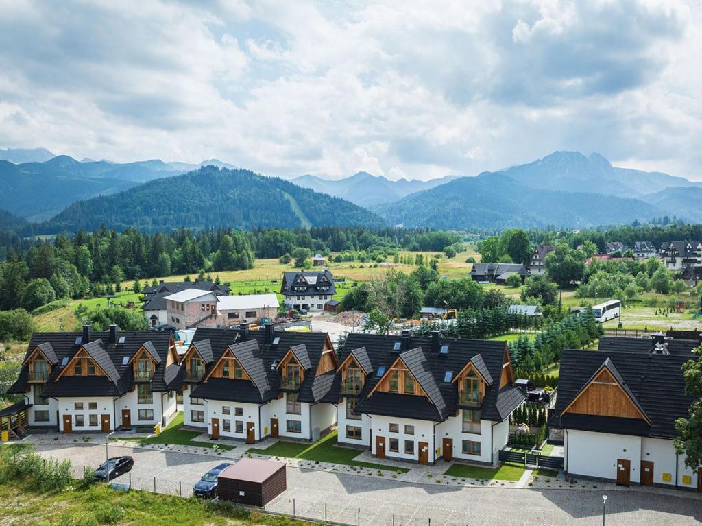 Golden Apartments Zakopane - Mountain View Экстерьер фото