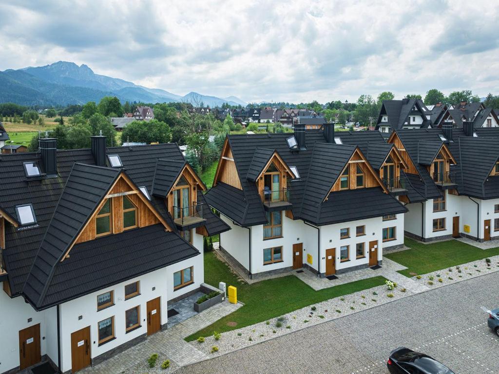 Golden Apartments Zakopane - Mountain View Экстерьер фото