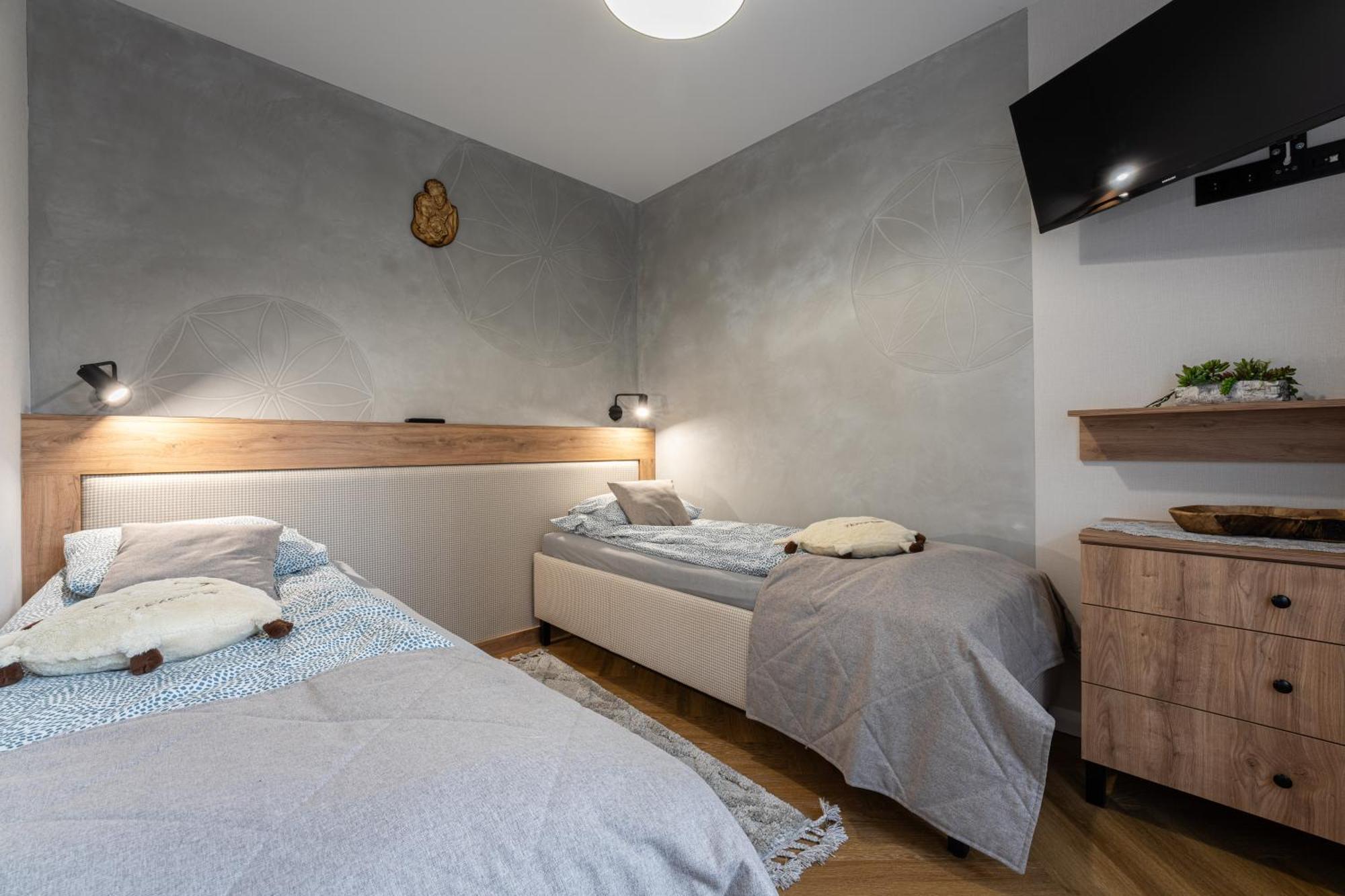 Golden Apartments Zakopane - Mountain View Экстерьер фото