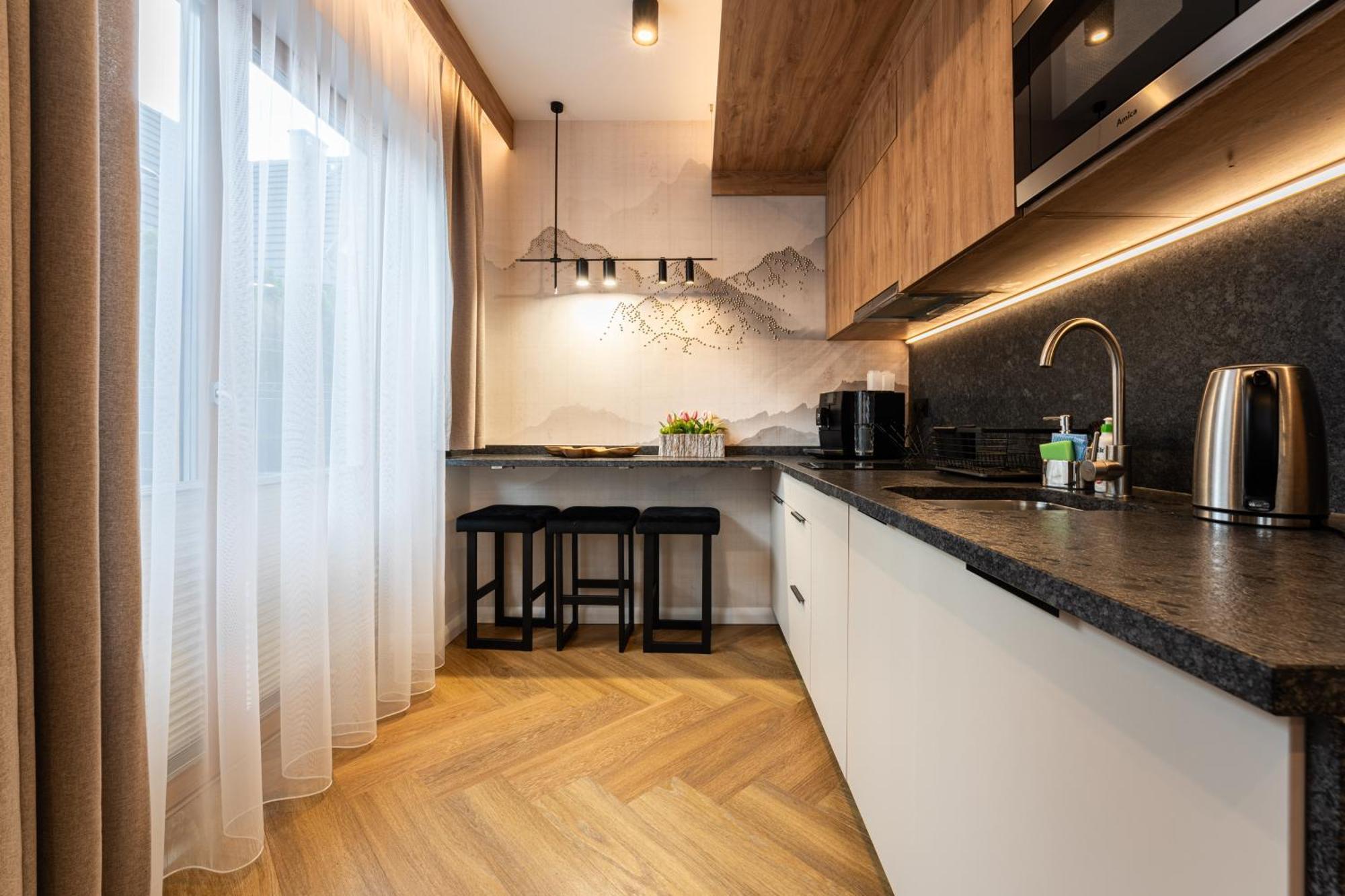 Golden Apartments Zakopane - Mountain View Экстерьер фото